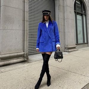 Blazer (double breasted)COS